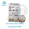 Terlux 2812 transparent ABS